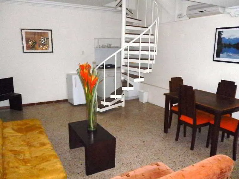 Tom Suites Cartagena 3*,  Colombia