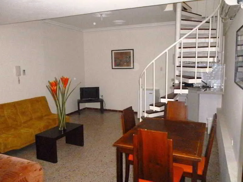 Tom Suites Cartagena Aparthotel