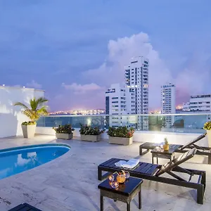 Aparthotel Travelers Orange