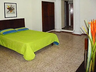 Cartagena Tom Suites شقة فندقية