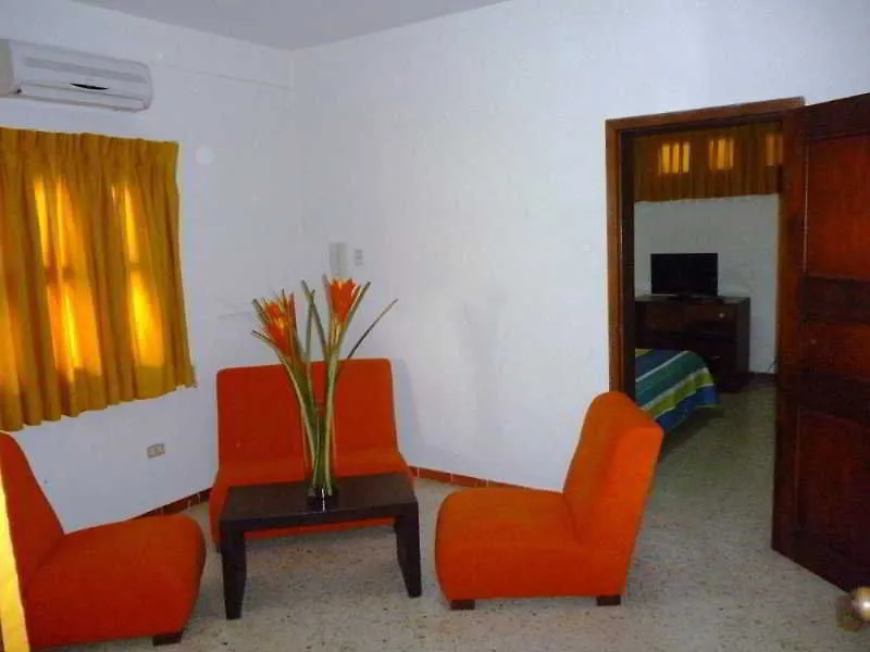 Cartagena Tom Suites كولومبيا