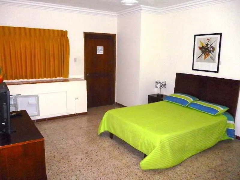 Cartagena Tom Suites