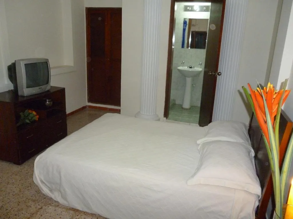 Cartagena Tom Suites