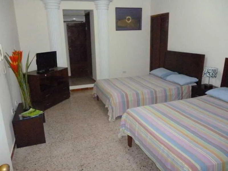 Tom Suites Cartagena  3*,