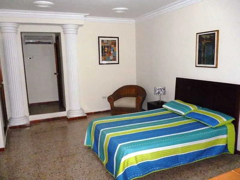 Aparthotel Tom Suites Cartagena
